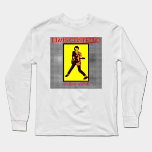 Body And Guitar So Beautiful Long Sleeve T-Shirt